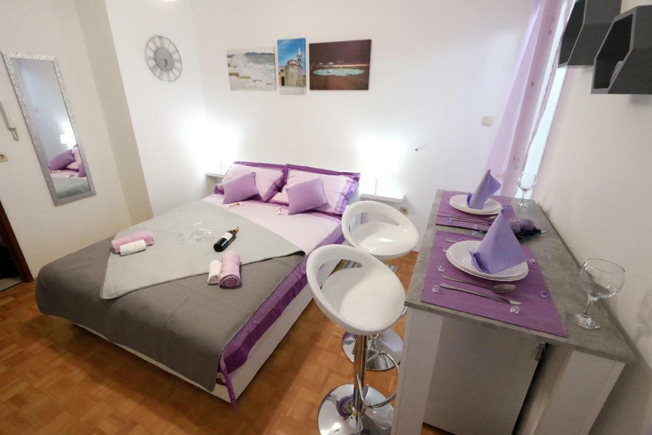 Studio Five Apartment Zadar Exterior photo