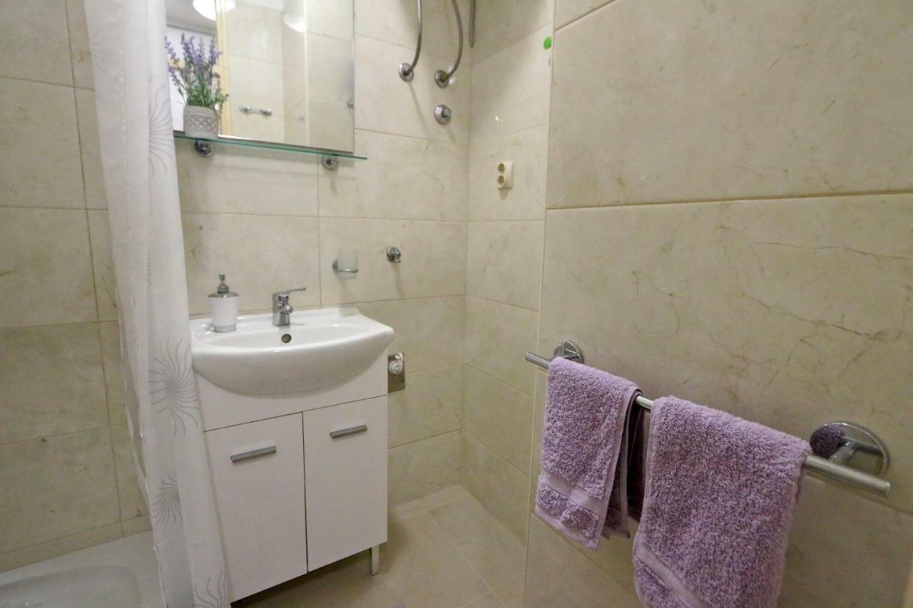 Studio Five Apartment Zadar Exterior photo