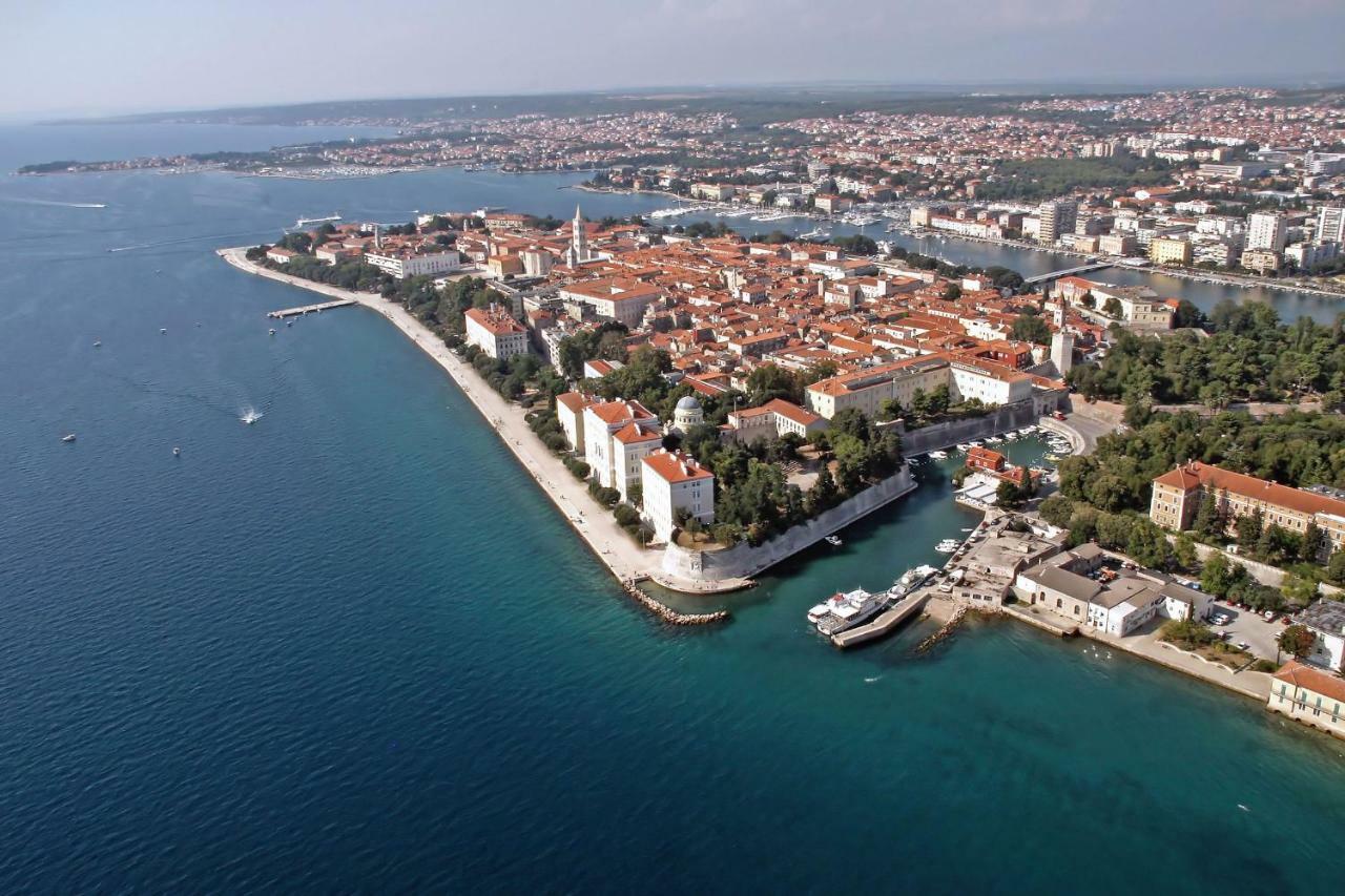 Studio Five Apartment Zadar Exterior photo